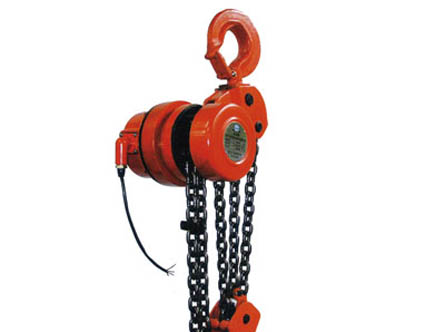 五一環鏈電動葫蘆怎樣操作更高效 五一環鏈電動葫蘆怎樣操作更高效